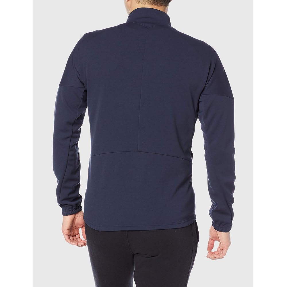 [DESCENTE] Sweat Sweat Stand Jacket Unisex Adult