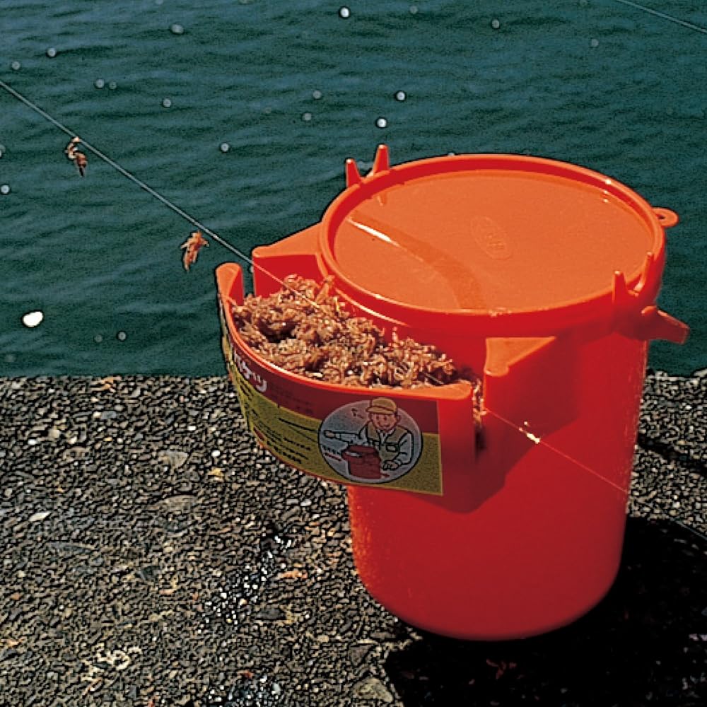 Daiichi Seiko Fishing Bucket Speed Bucket