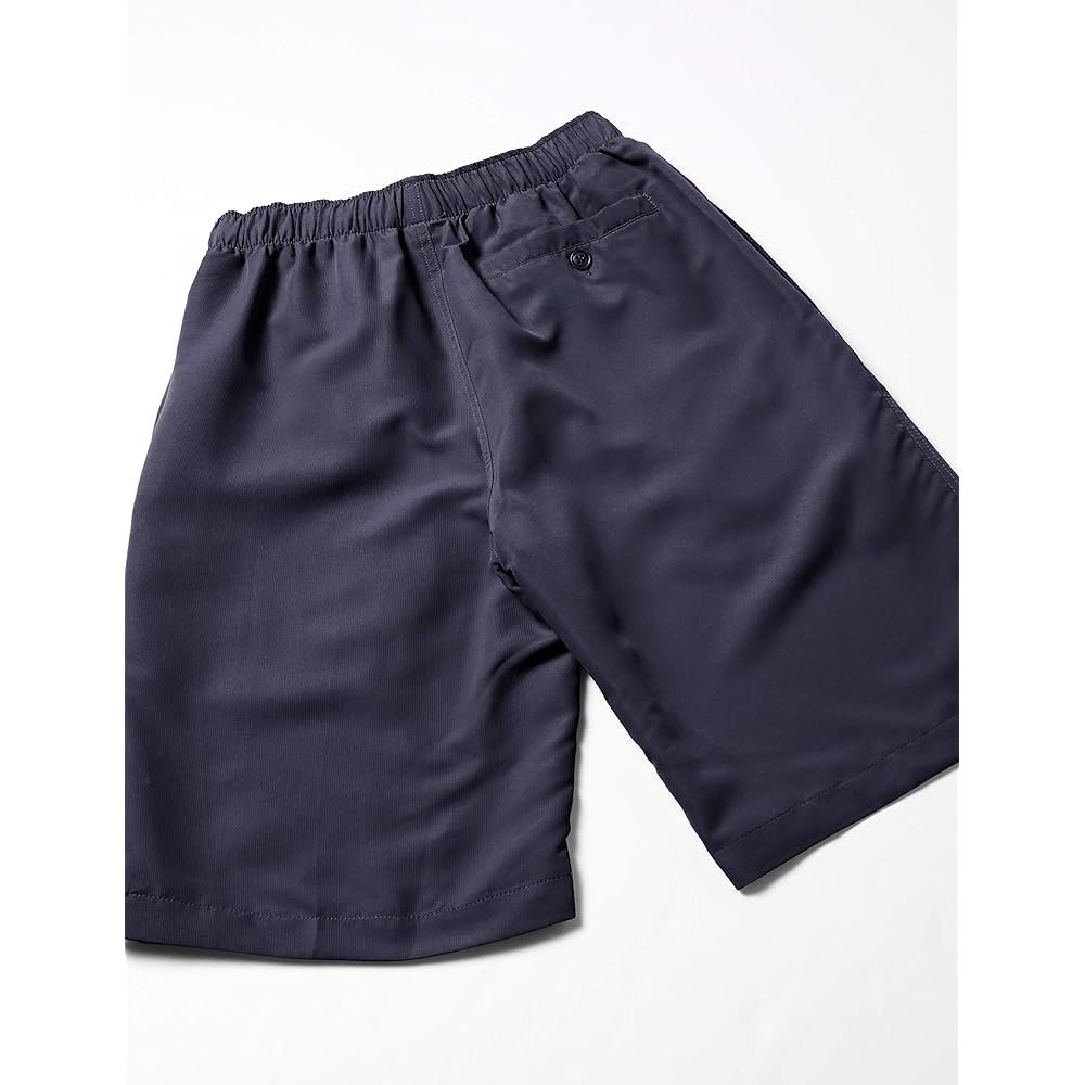 [Mizuno] Training Wear Training Cross Half Pants Sweat Absorbent Quick Drying Dry 32JD7130
