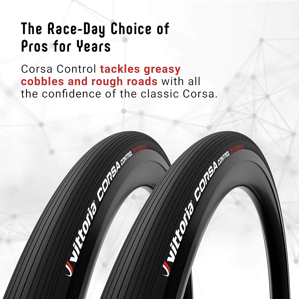 Vittoria Corsa Control G2.0 [Casing: Corespun k 320TPI]