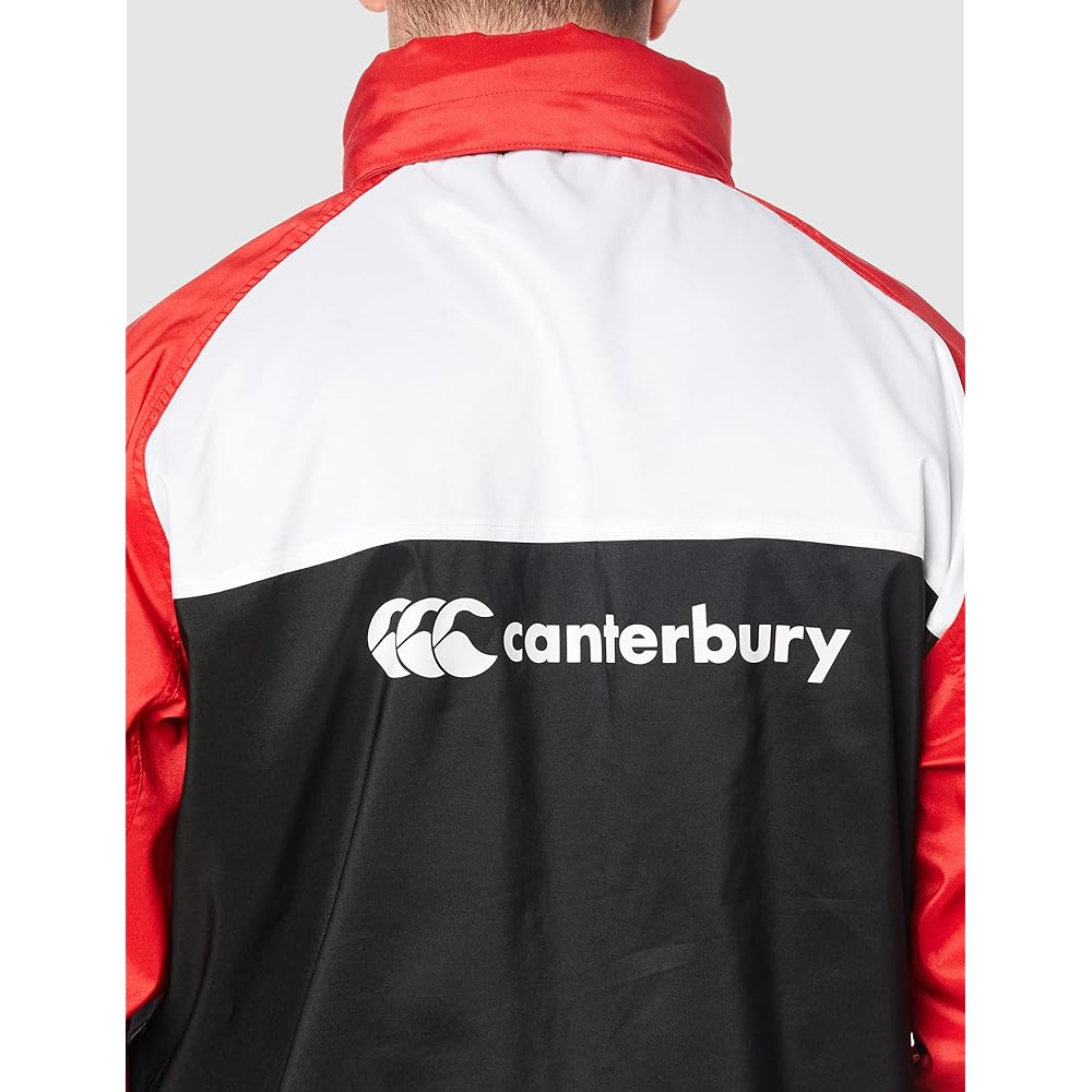 [Canterbury] Jacket STRETCH WIND JACKET Stretch Wind Jacket (Big Size) RG72701B Men's