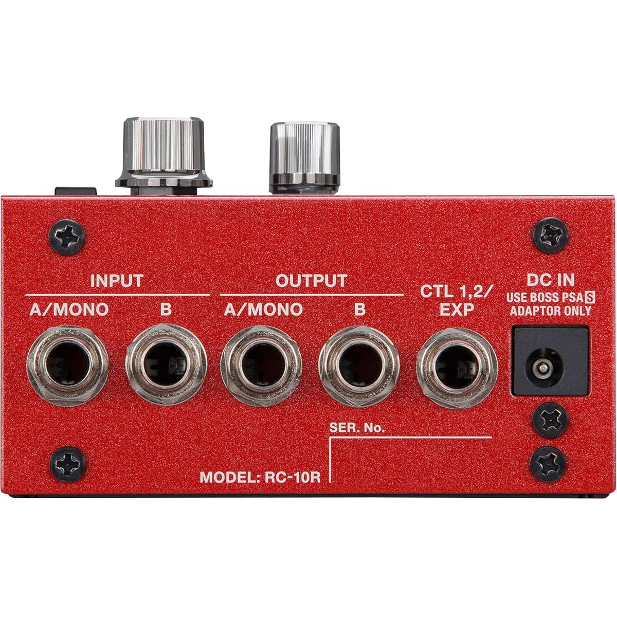 BOSS - Guitar Effector/Rhythm Loop Station RC-10R + KORG AW-OTG-POLY + Marks Original Cross Set