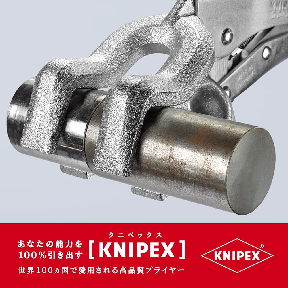 KNIPEX 4224-280 Welding Grip Pliers