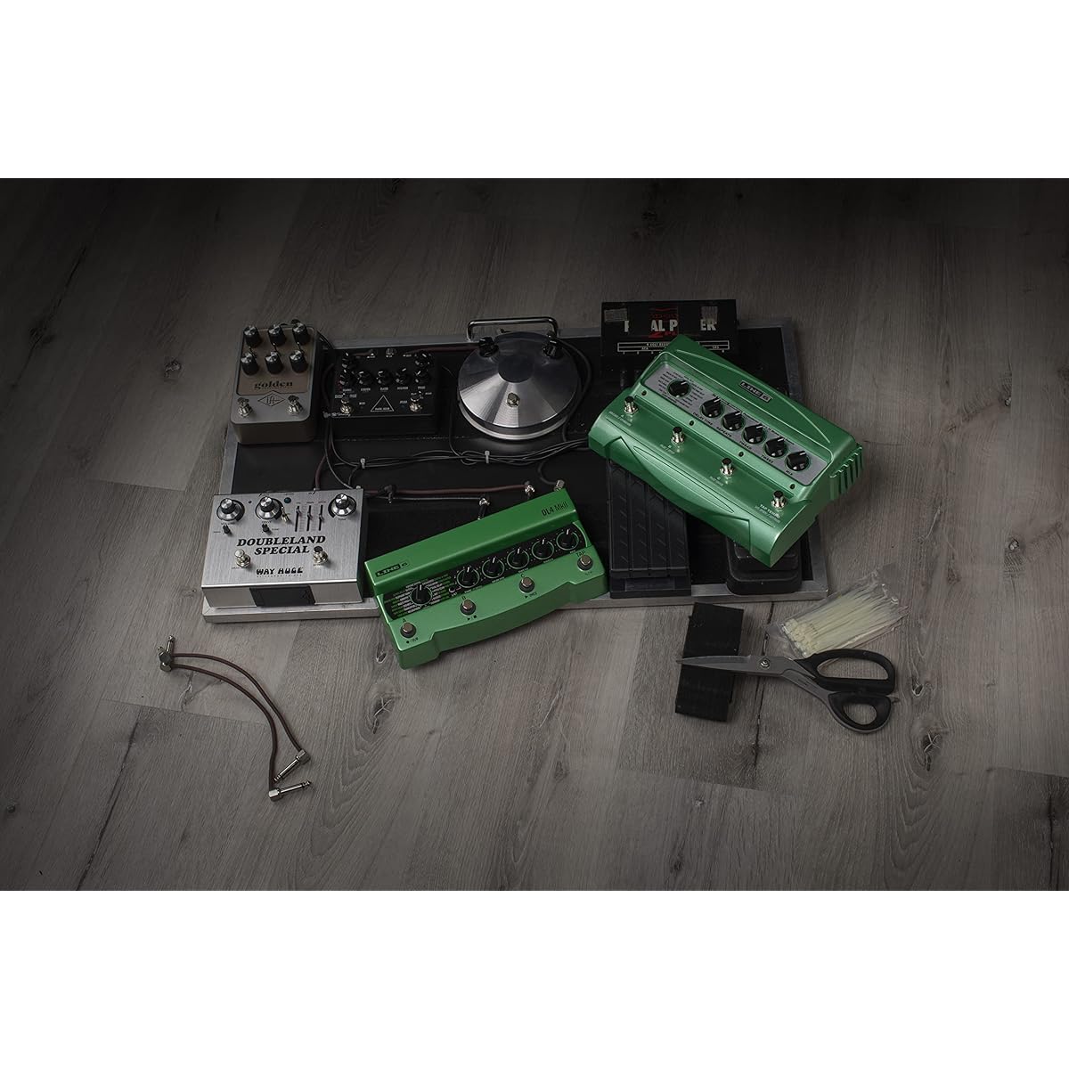 Line 6 DL4 MKII Delay Modeler Green