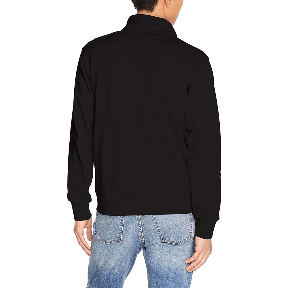 [Print Star] Sweatshirt 9.7 oz Fleece Standard Zip Jacket 00190-NNJ Men's