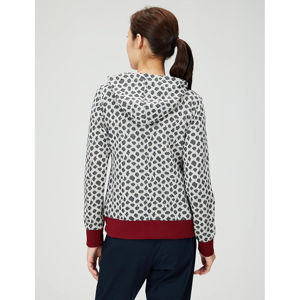 [FILA TENNIS] Tennis Jacket Hoody Jacket Women's