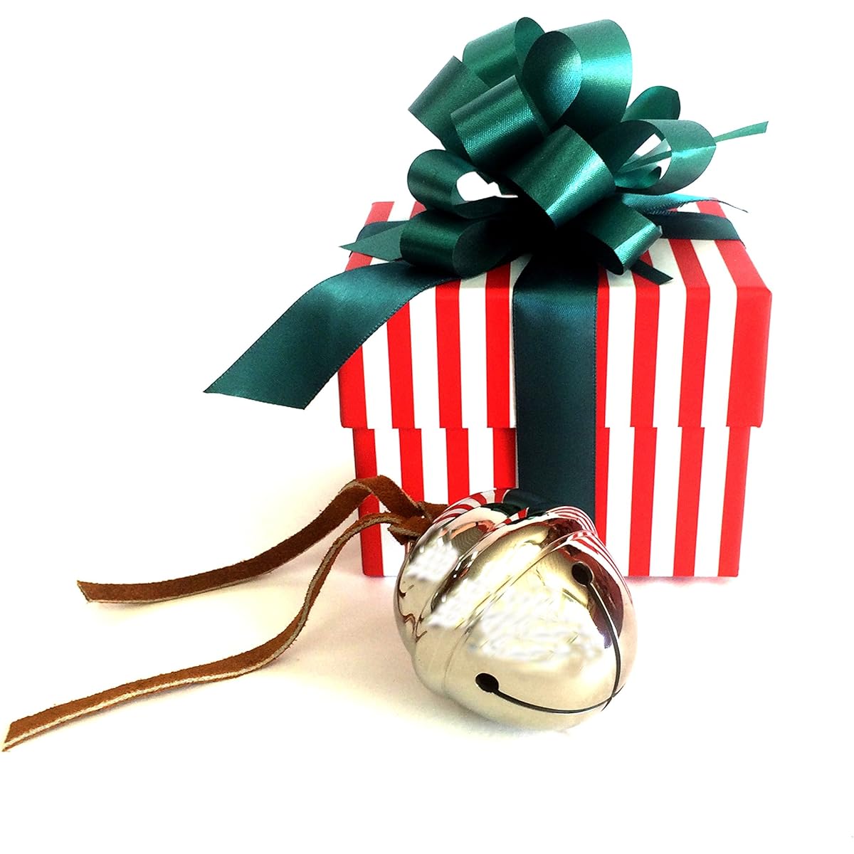Polar Express Sleigh Bell gift set