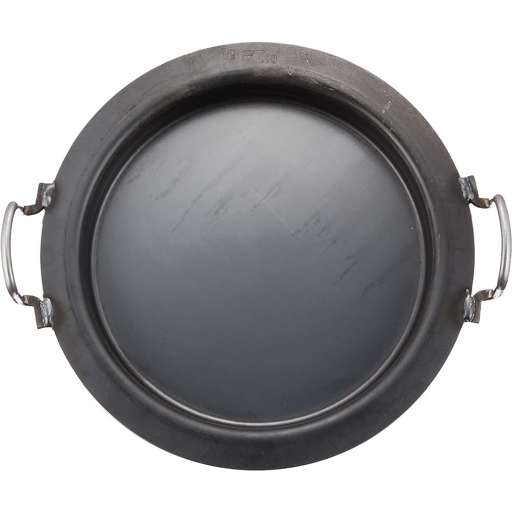 Nakao Aluminum Manufacturing Iron Gyoza Pot 27cm