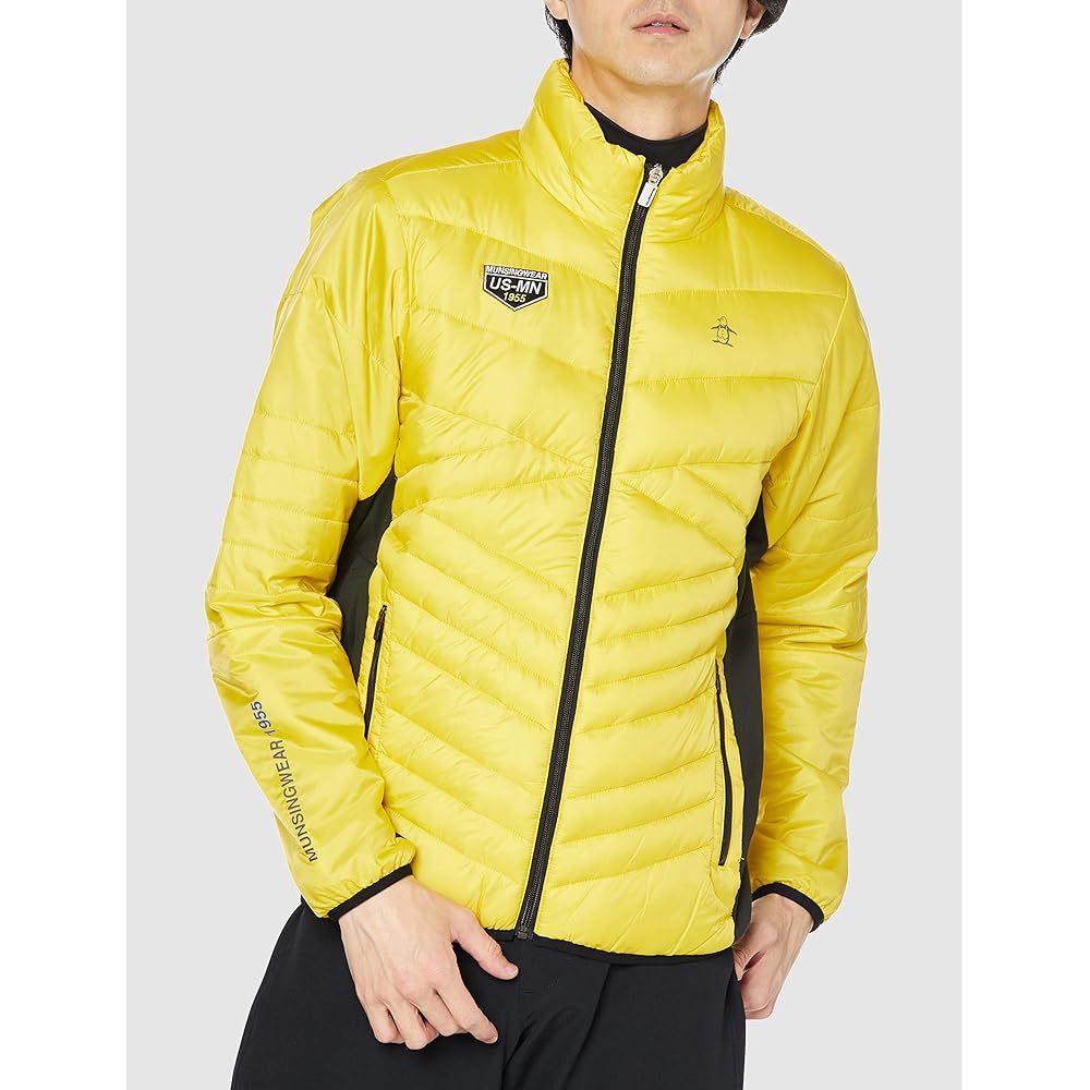 [Munsingwear] Blouson MGMQJK10 Men's