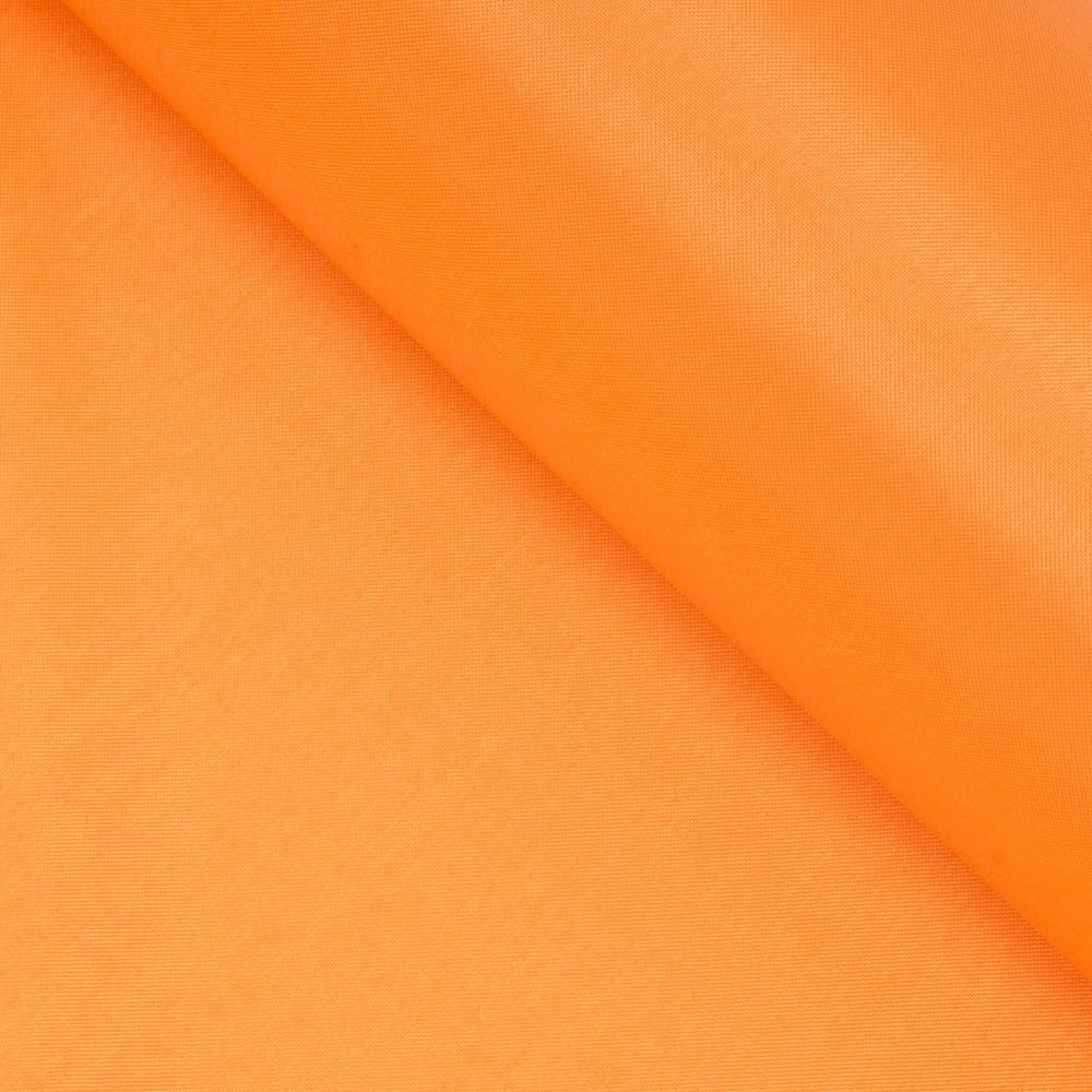 Toray Tetron Ceramic Taffeta 100% Polyester 24m Roll Orange #210 1 Crafts/Handmade Supplies