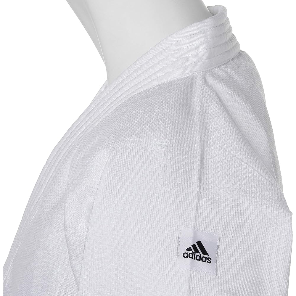 Adidas Combat Sports Judo Gi Evolution II Beginner Model J250SMU 160