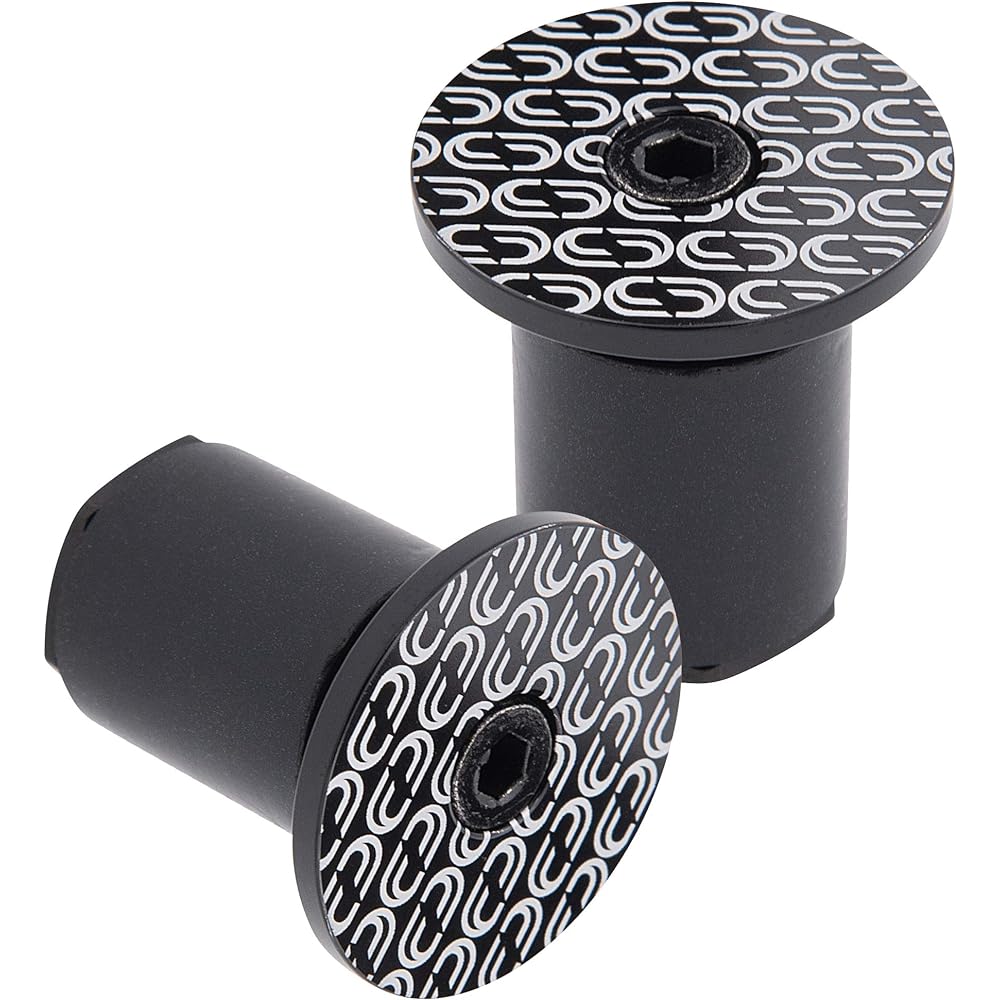 DEDA LOOP TAPE BLK/SIL bar tape