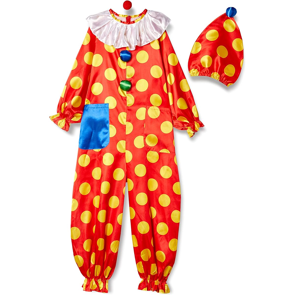 Juggler Clown 3-piece set