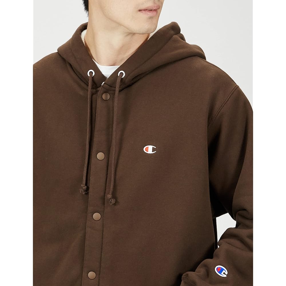 [Champion] Reverse Weave Windstopper Parka C3-W125 Men's