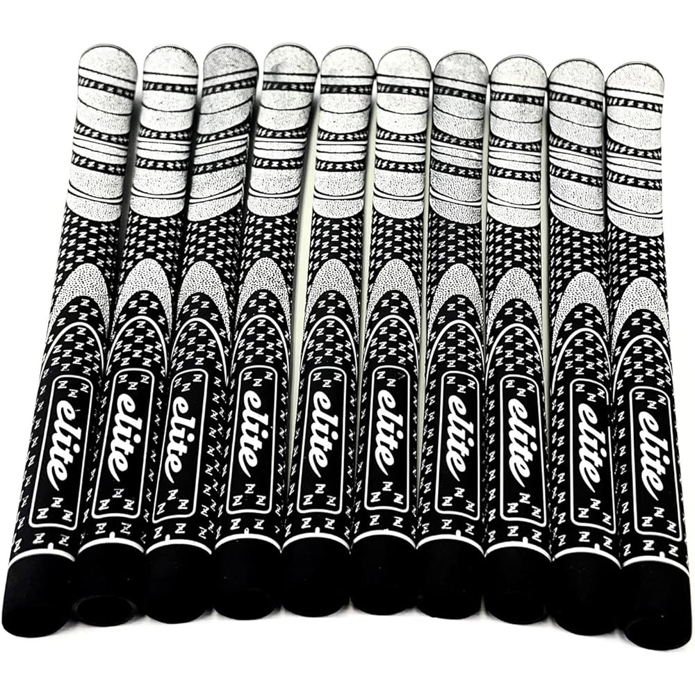 elitegrips Golf Grip Tour Stingray M58 Set of 10