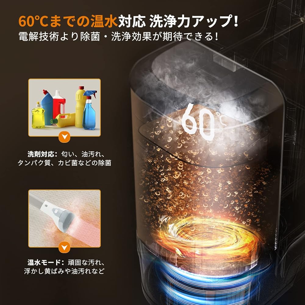Rinser Cloth Cleaner Carpet Cleaner Washing Machine General Cleaning Carpet Cleaning Rinser Vacuum Cleaner Vacuum Cleaner Spot Cleaner Carpet Rug Sofa Water Cleaning Car Interior Cleaner Wash with Water Carpet Cleaner (11Kpa)