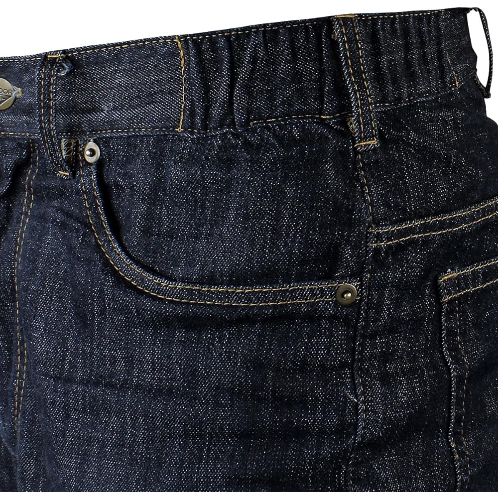 CONDOR OUTDOOR CONDOR CIPHER JEANS 32W X 30L INDIGO 101137-032-32-30