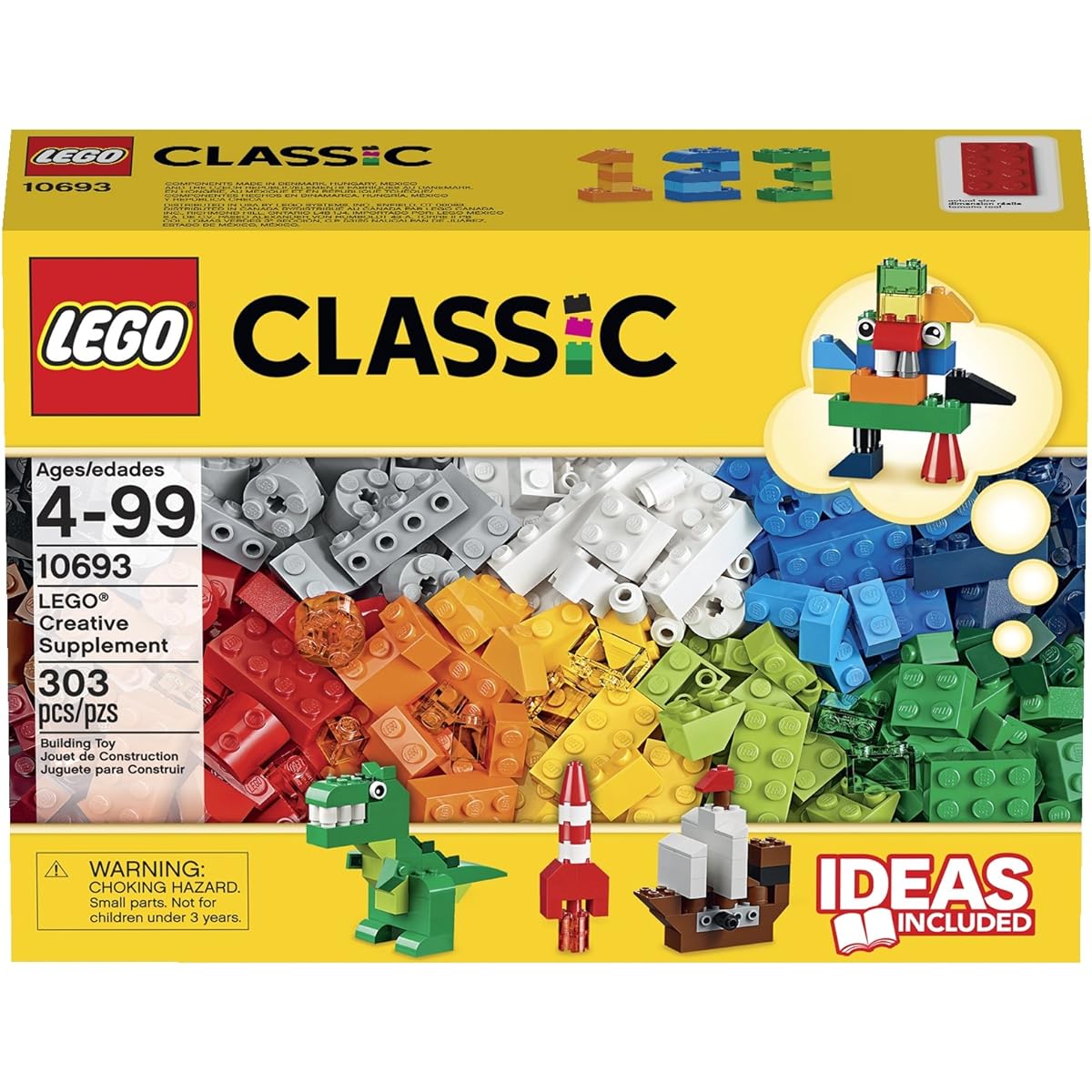 LEGO Classic Creative Supplement [Parallel import goods]