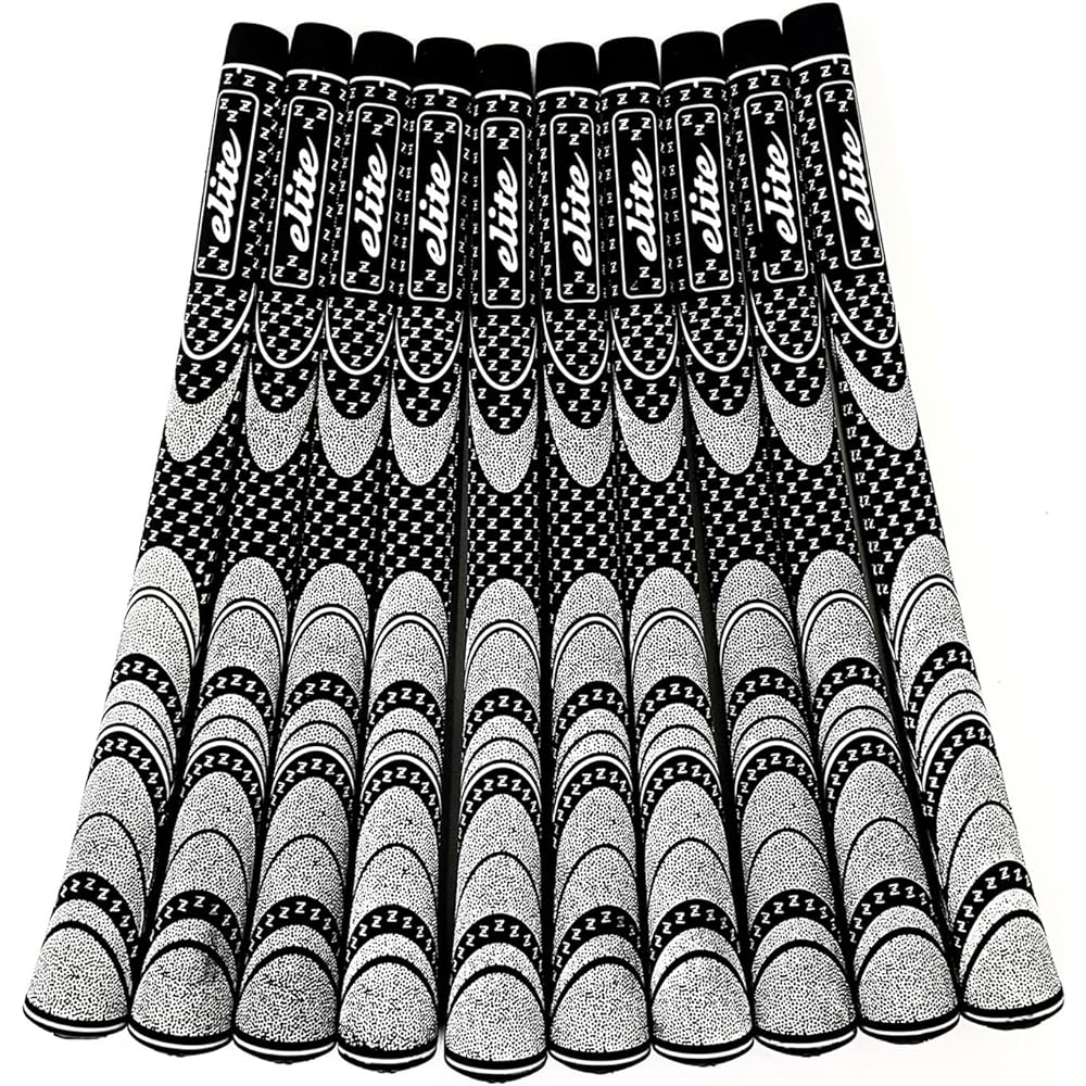 elitegrips Golf Grip Tour Stingray M58 Set of 10