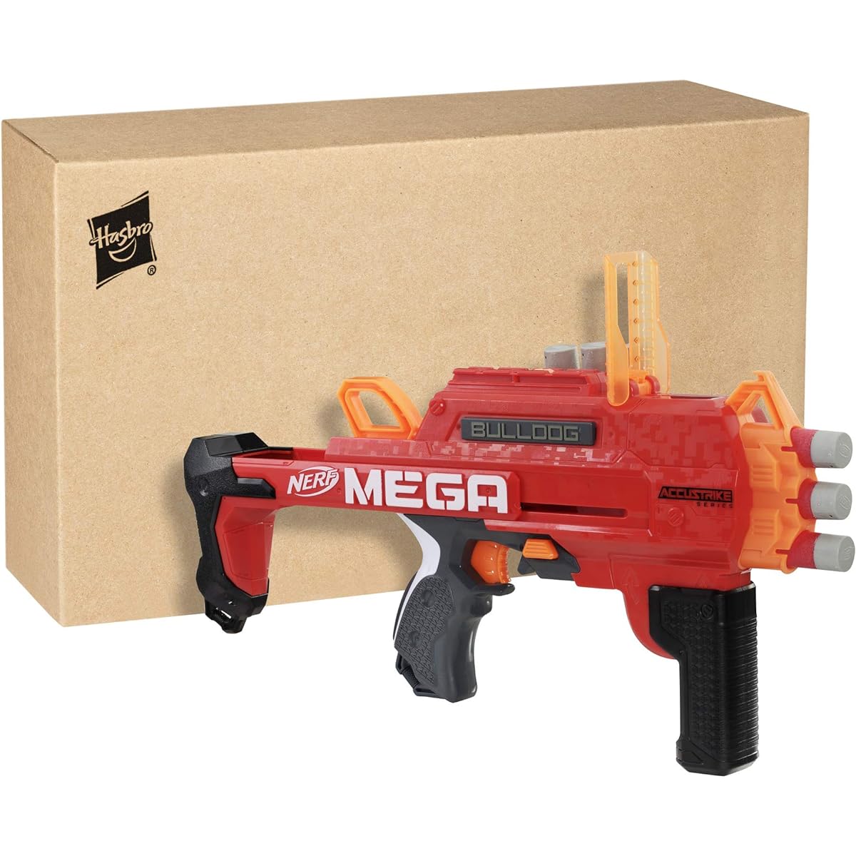 NERF Accustrike Mega Bulldog