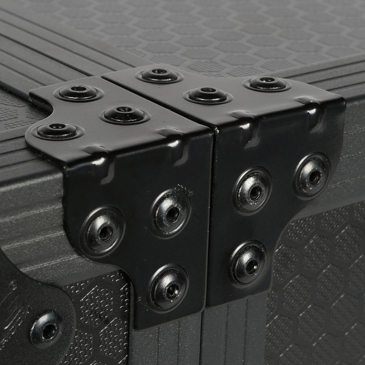 UDG Ultimate Flight Case Multi Format CDJ/MIXER II Black [U91021BL]