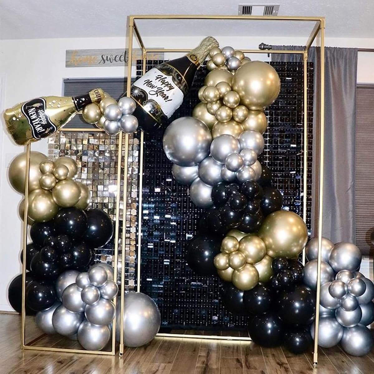 new year party decoration