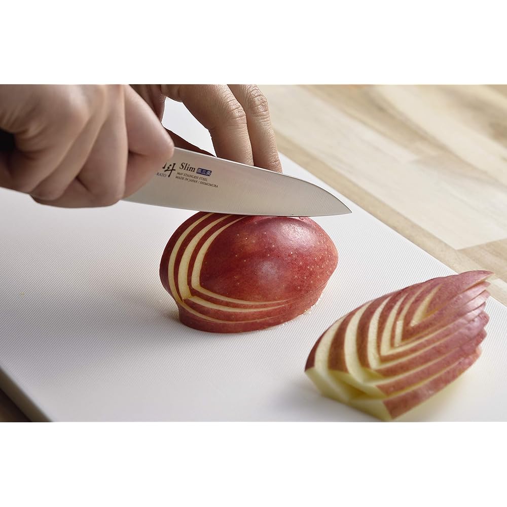 Shimomura Kogyo Made in Japan 3-piece Knife Set 16.5cm [Murato Slim] MSL-902