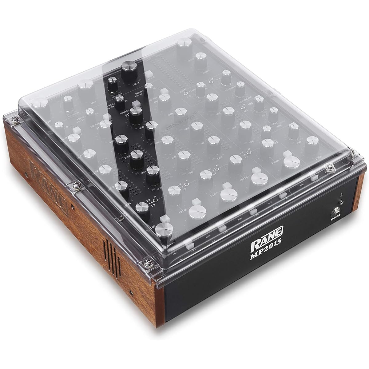 DECKSAVER RANE MP2015 Compatible Shockproof Cover DS-PC-MP2015
