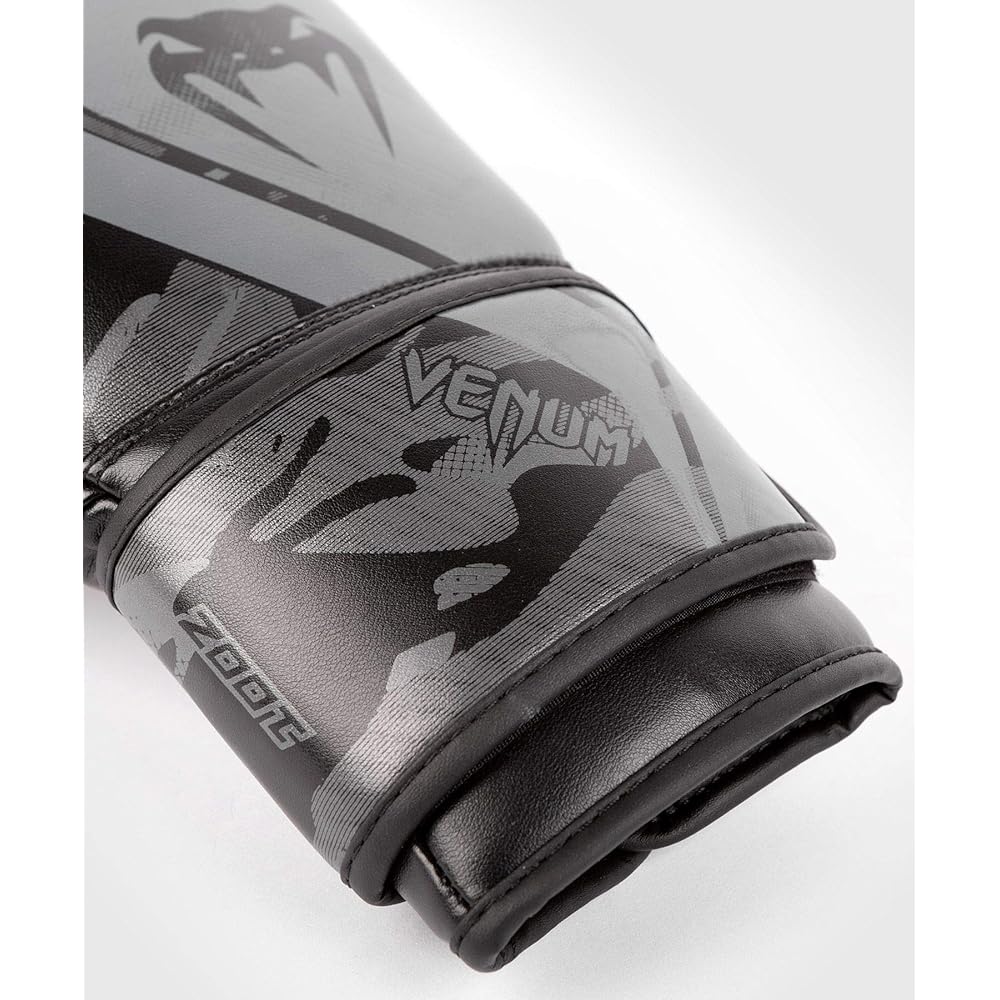 VENUM Boxing Gloves DEFENDER CONTENDER 2.0 BOXING GLOVES (Black x Black) VENUM-03928-114