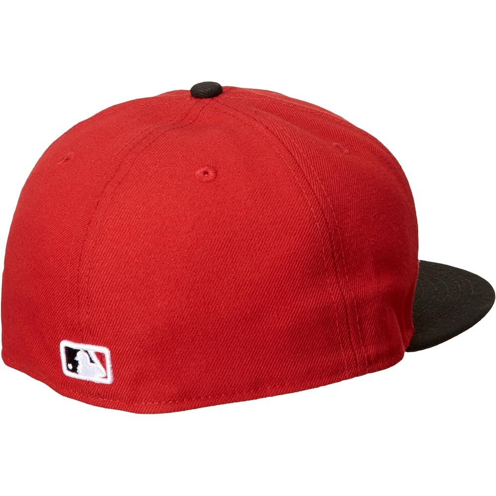 [New Era] Baseball Wear MLB ACPERF Cincinnati Reds Road Cap 17J 11449382 [Unisex] 11449382 Team Color