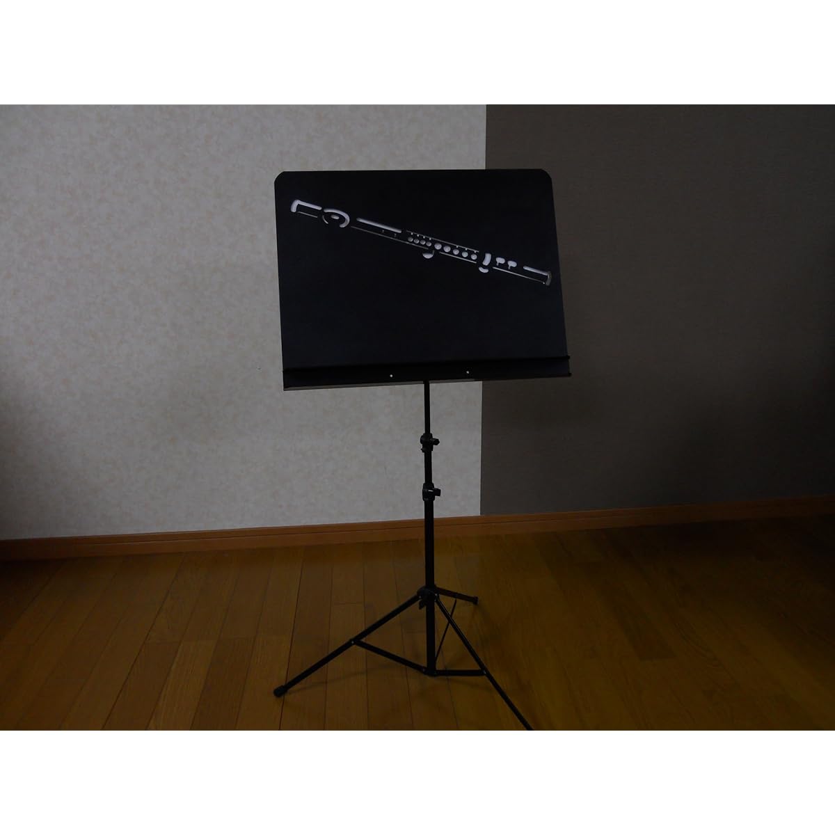 flute music stand