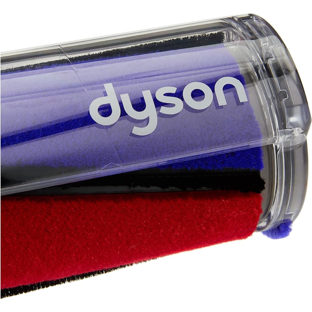 Dyson Soft Fluffy Cleaner Head V8 Model Product Number 966489-04