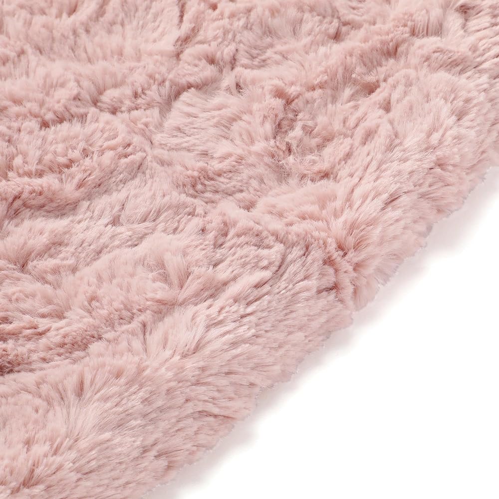 Francfranc [Online Shop Only] Botine Kotatsu Futon Round φ1900 Pink