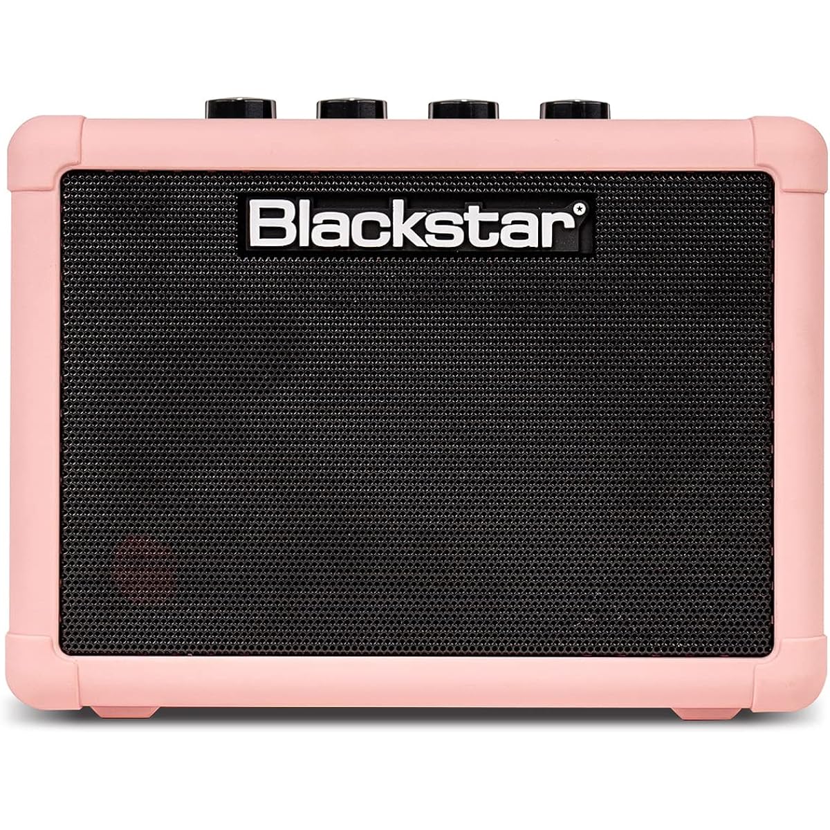 Blackstar FLY3 SHELL PINK Mini Amplifier for Electric Guitar Shell Pink Blackstar