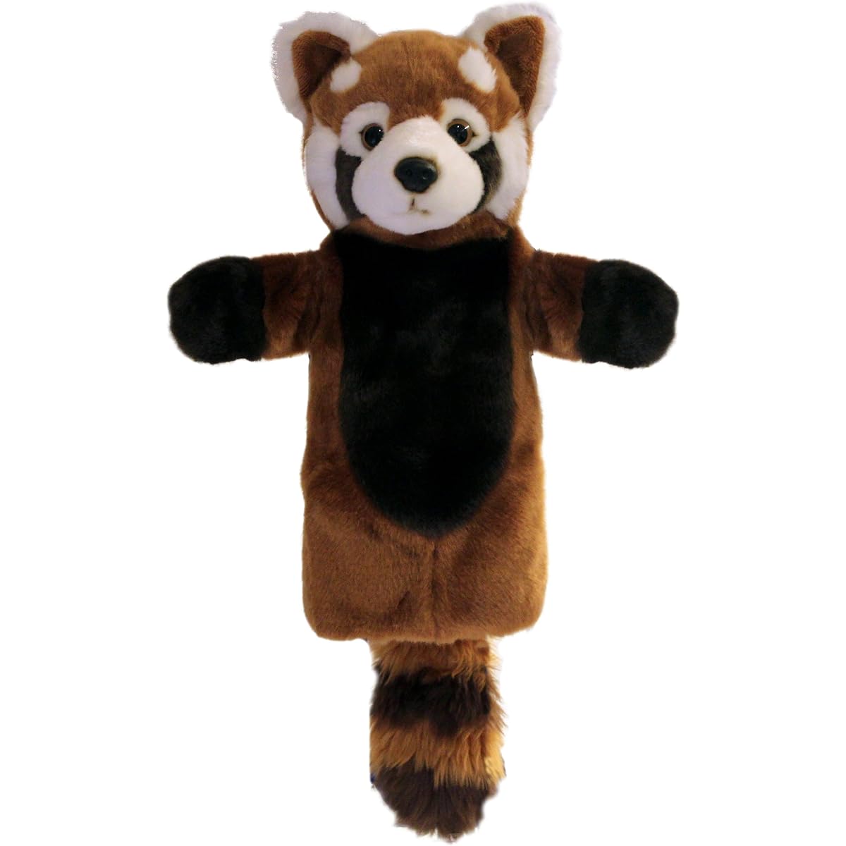 The Puppet Company Long Sleeve Red Panda Hand Puppet
