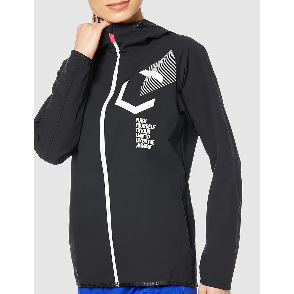 [ASICS] Training Wear LIMO Stretch Cross Hoodie-Jacket 2032B976 Women's