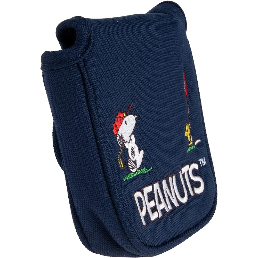 Uplark Peanut Navy Blue Putter Cover D Type H-457