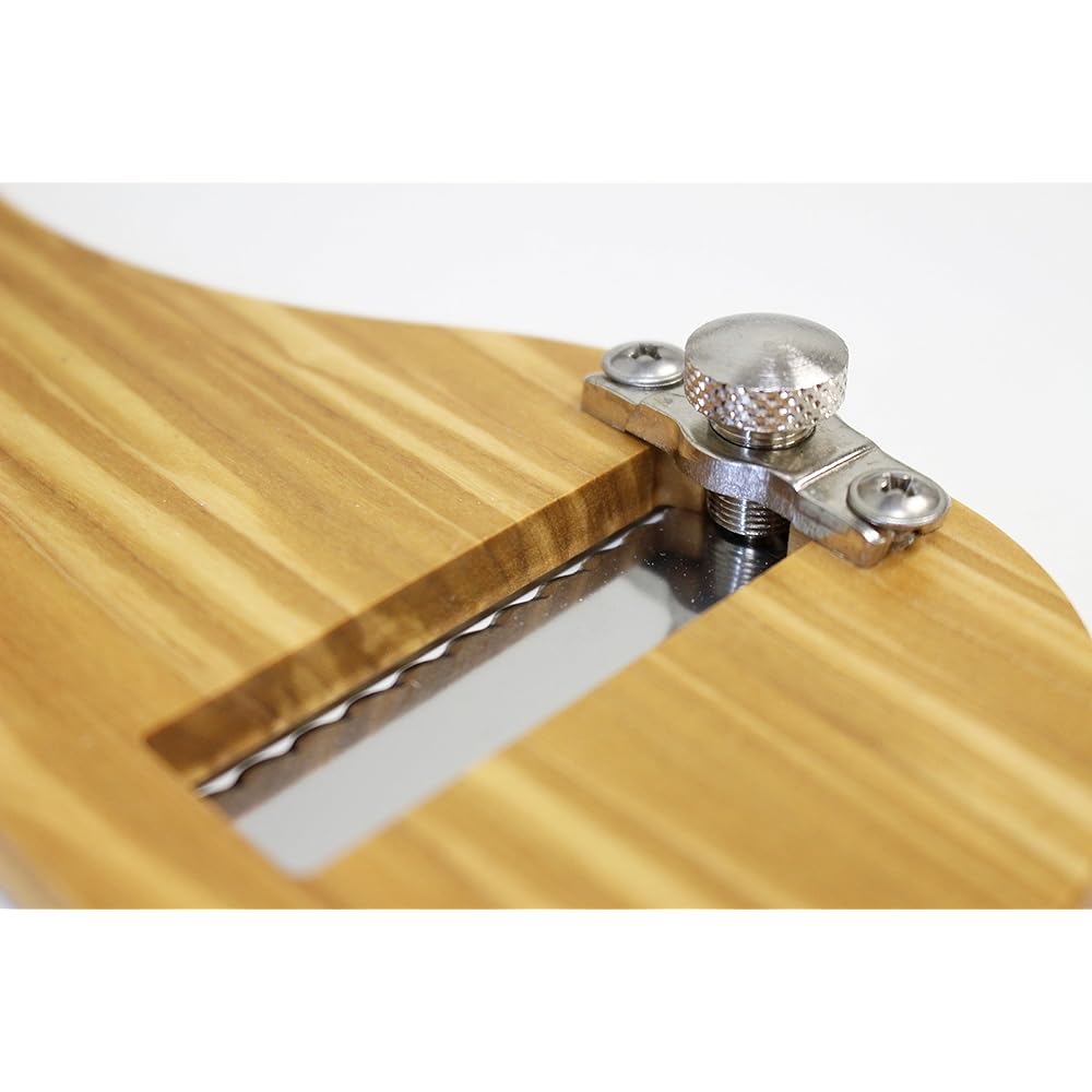 EPPICOTISPAI wooden truffle slicer