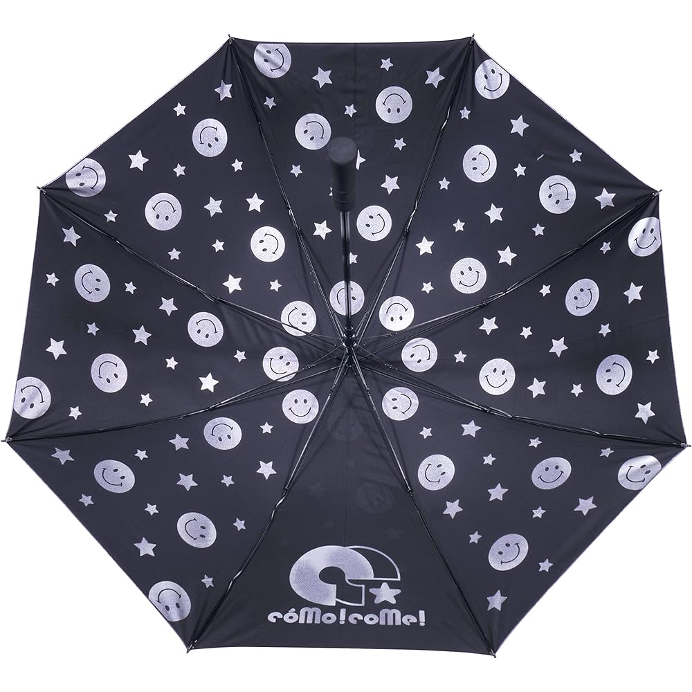 One-touch parasol Lovepister carbon lightweight parasol for both sunny and rainy days