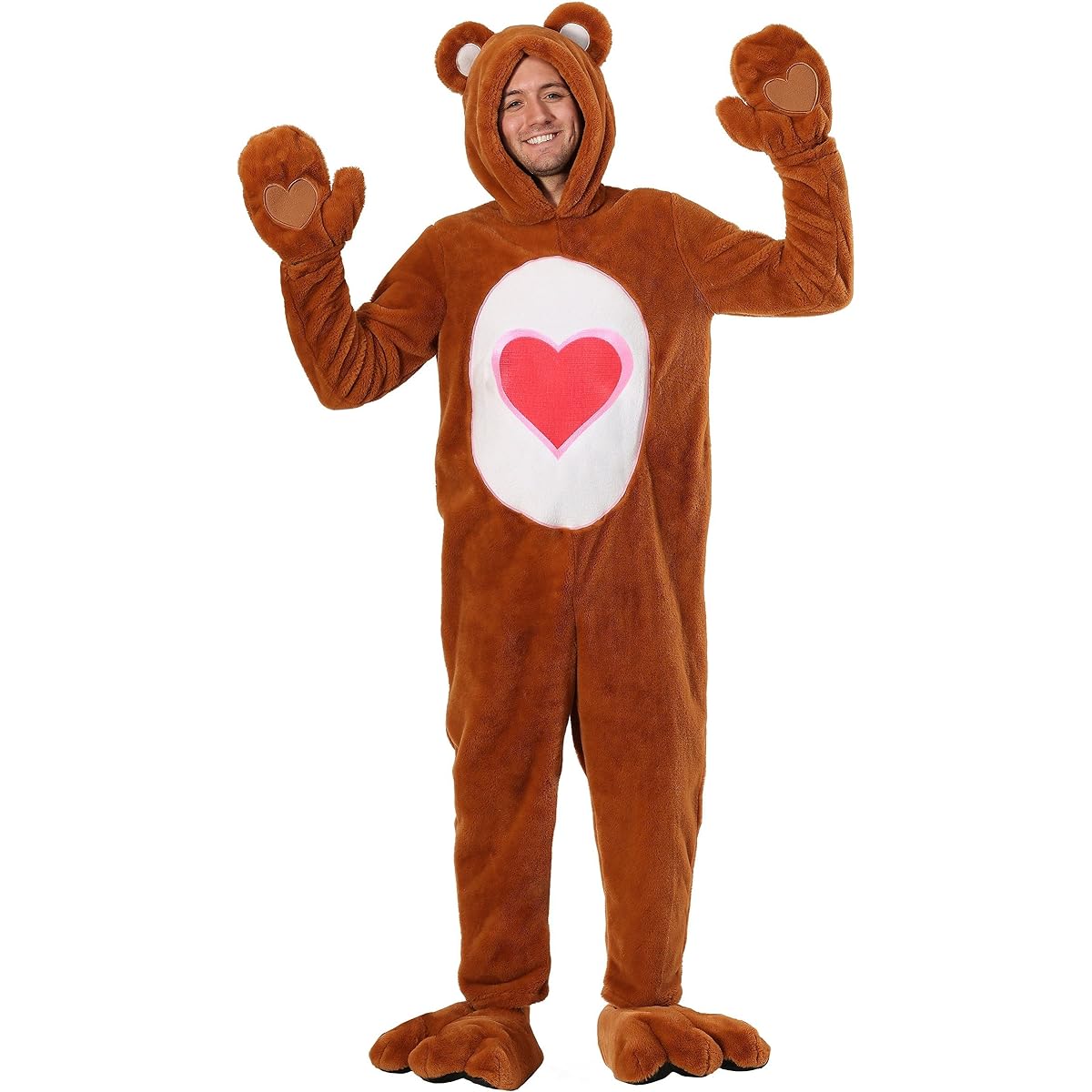 Care Bears Deluxe Tenderheart Bear Costume