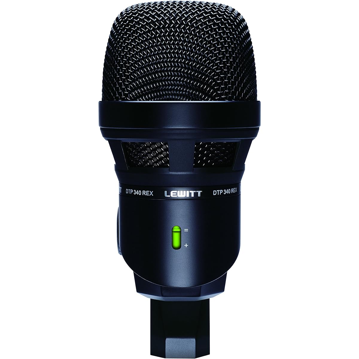 [Regular Imported Product] Lewitt DTP340REX Dynamic Microphone for Kick and Low Range Instruments | Percussion Series