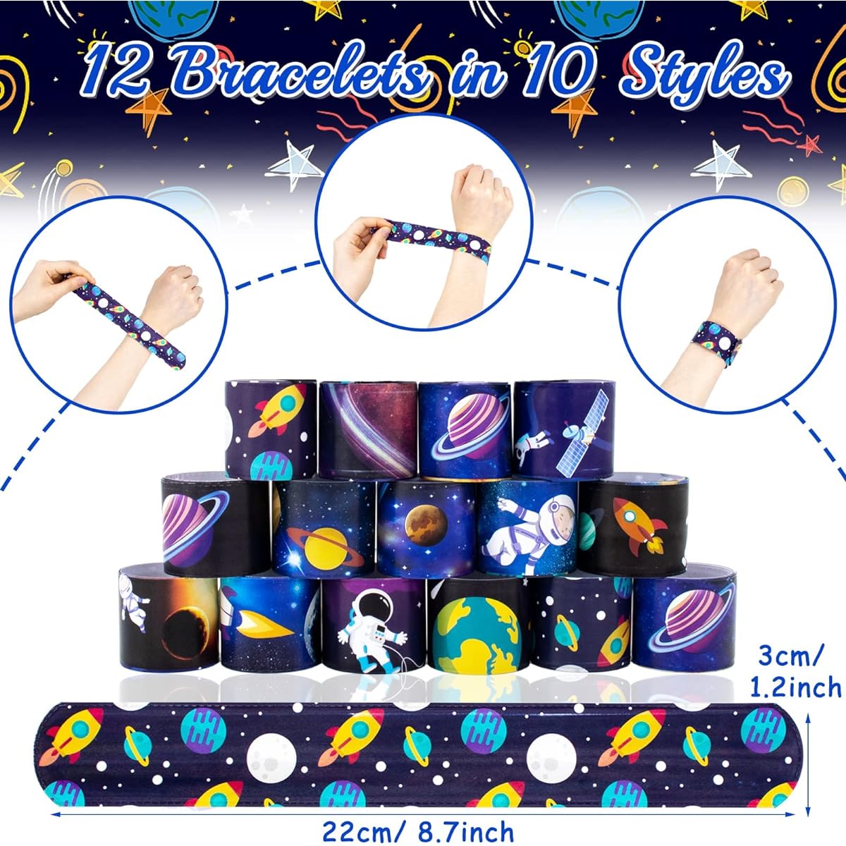 40 Pieces Party Bag Fillers for Kids Boys Girls Avengers Theme Assorted Toys Pinata Fillers with Slap Band Stickers Keychain Gift Bag Lucky Dip Prize Birthday Gift for Halloween (Footbll)