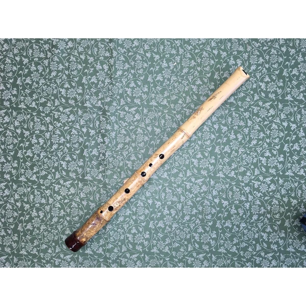 Shakuhachi 1 foot 7 inches tube Zhengli 7 E♭ tube extension tube