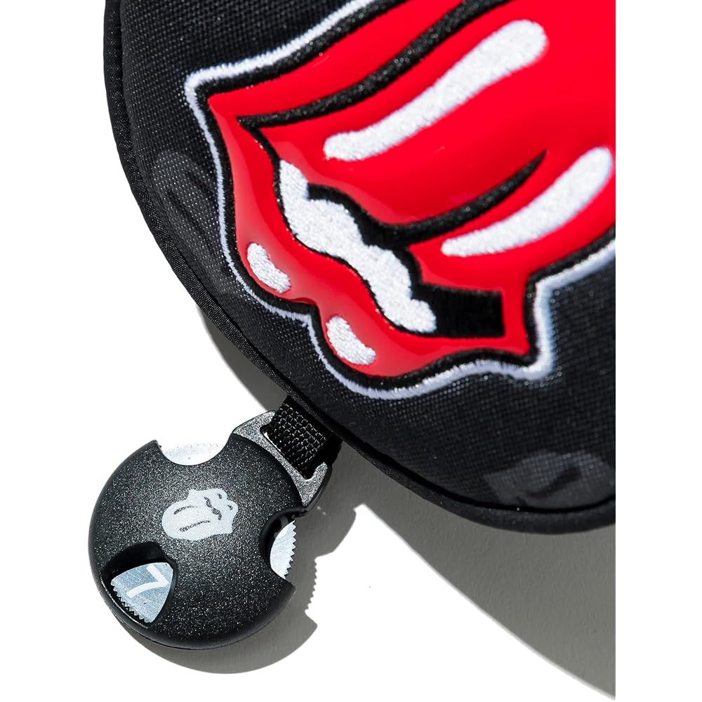 The Rolling Stones公式 Tongue Patterned Head Cover-Fairway