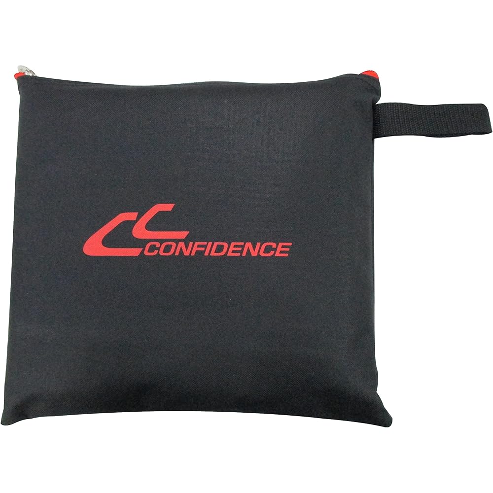 Confidence CFTC302 Travel Cover Black
