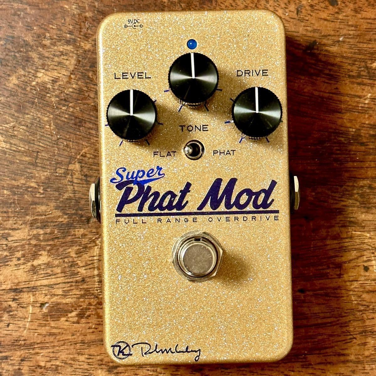 Keeley Super Phat Mod VDKZ