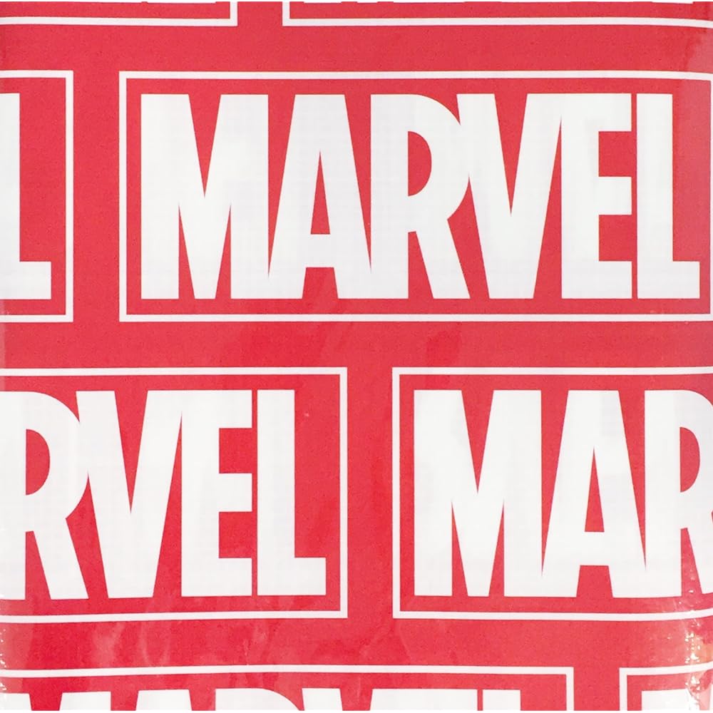 Yaxel Marvel Leisure Sheet LL Red Box Logo 81240