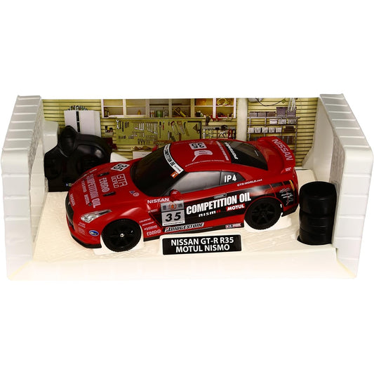 Kyosho Kyoso EGG Exspeed Racing 1/16 Drift Specification Radio Control Skyline R-35 Tokachi Specification