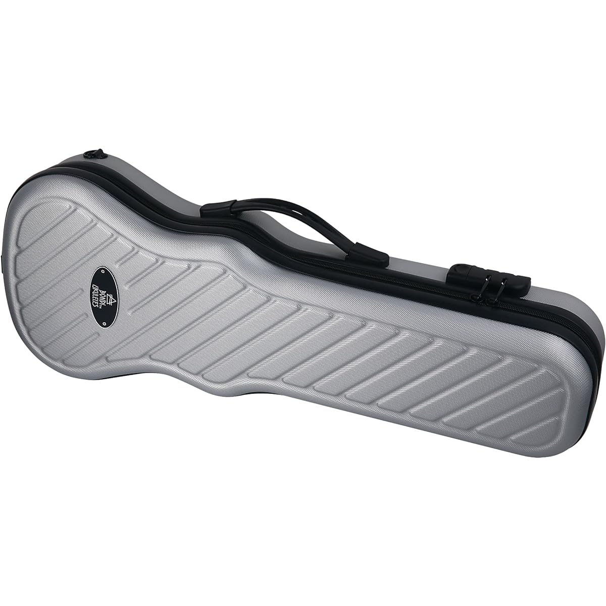 SHOCKROCK SRA400SURD ABS hard case for soprano ukulele