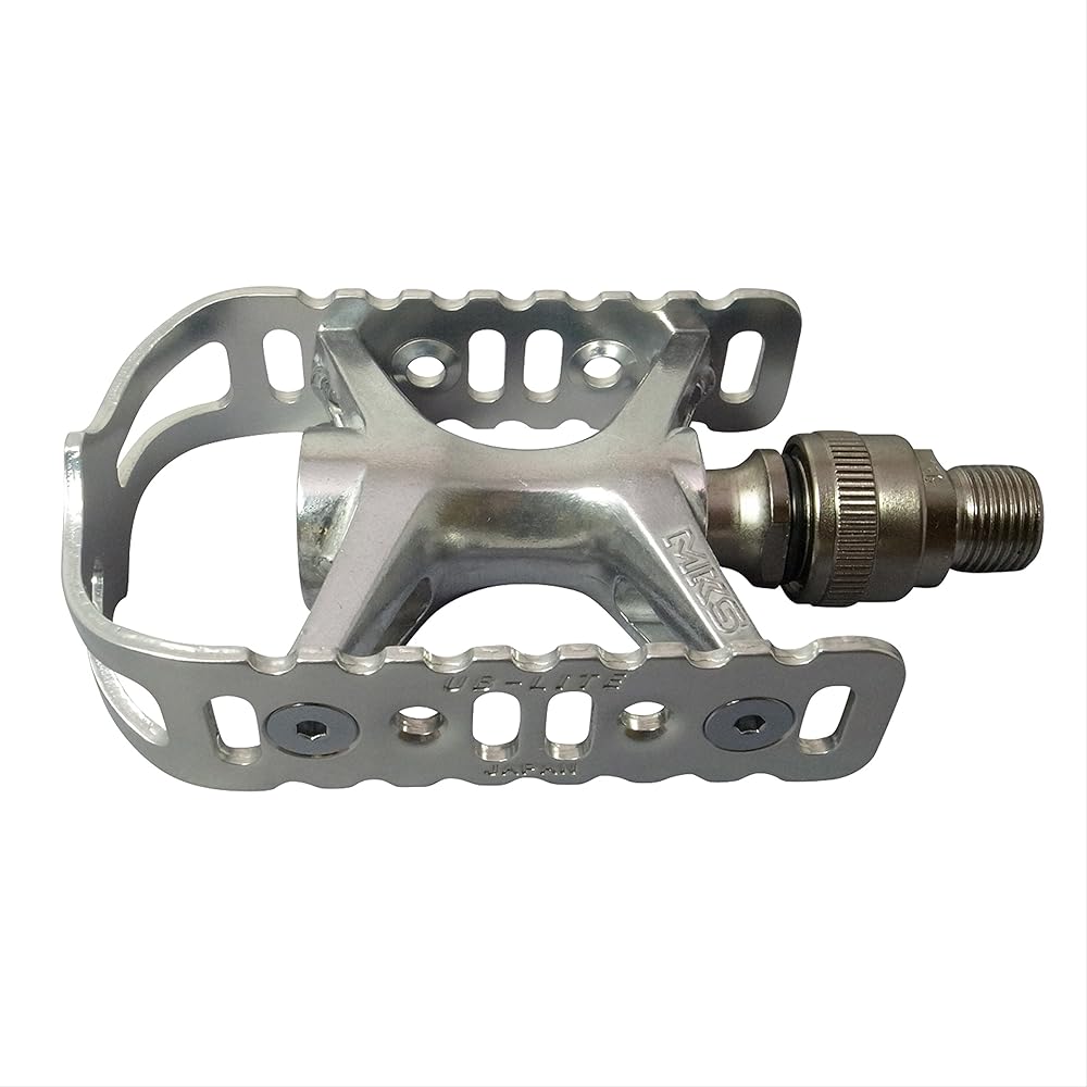 MKS (Mikashima) Pedal UB-LITE Ezy [UB-LITE Ezy] Left and Right Set